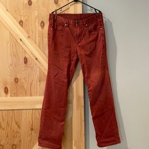 Tommy Bahama Red pants
